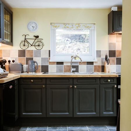 Cosy, Coastal Cottage In Snowdonia Харлех Экстерьер фото