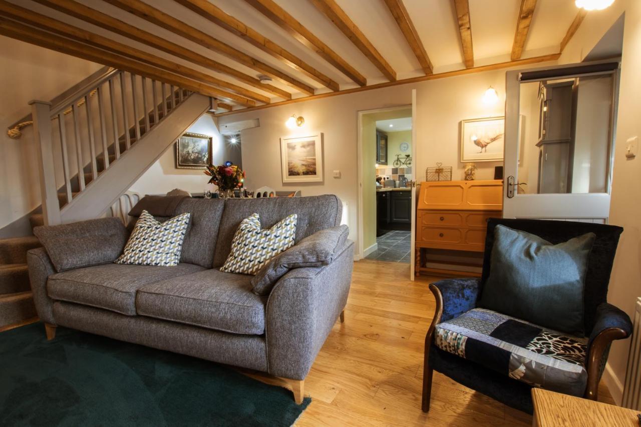 Cosy, Coastal Cottage In Snowdonia Харлех Экстерьер фото