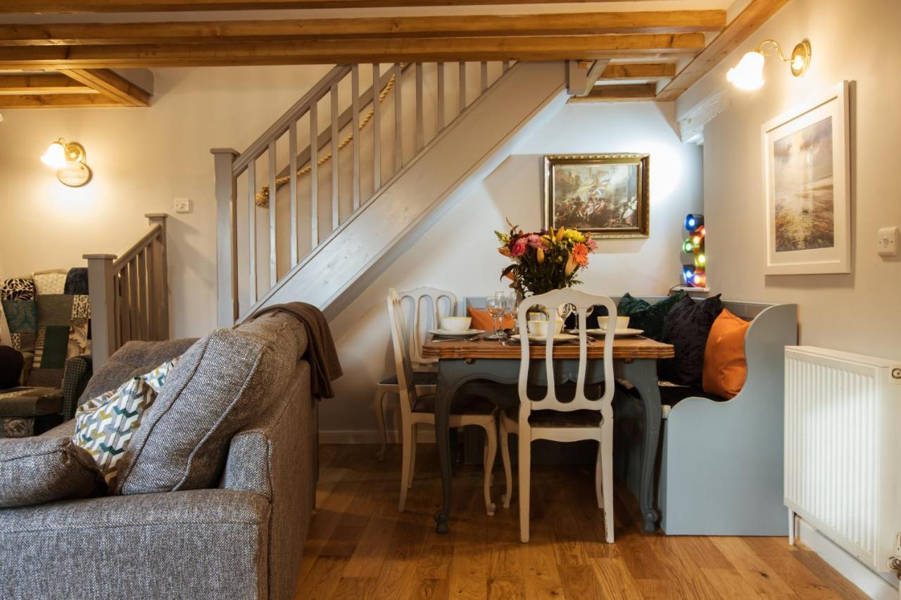 Cosy, Coastal Cottage In Snowdonia Харлех Экстерьер фото