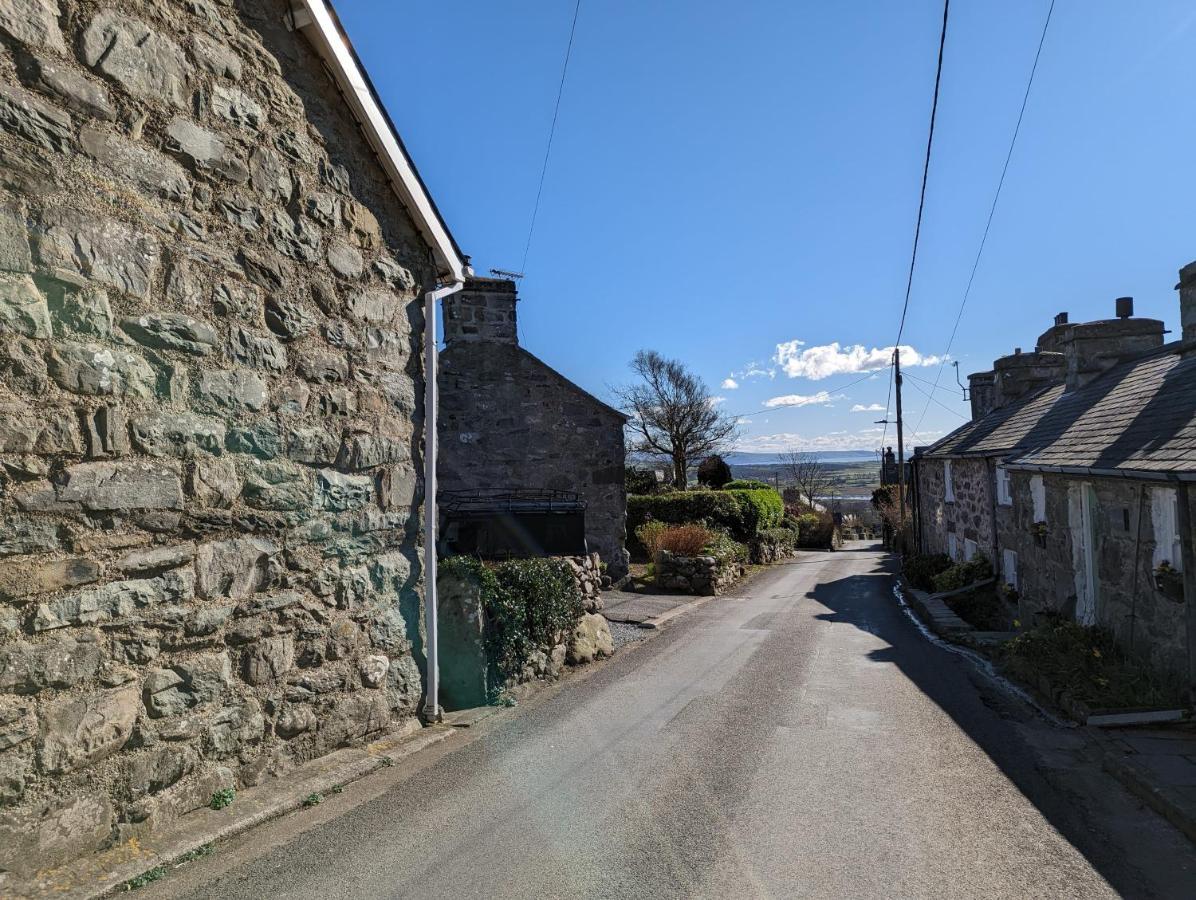Cosy, Coastal Cottage In Snowdonia Харлех Экстерьер фото